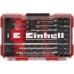 Набір свердл і біт Einhell M-Case, ударні, по металу, 39шт (108773)