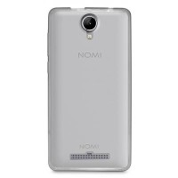 Чохол до моб. телефона Nomi Ultra Thin TPU UTCi5010 прозорий (227549)
