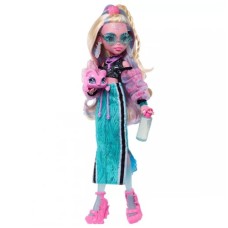 Лялька Monster High Лагуна Монстро-класика Monster High – нова ніч (JHK33)