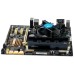 Модуль пам'яті для комп'ютера DDR5 16GB 6000 MHz Black Kudos eXceleram (EK50160602836C)