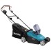 Газонокосарка Makita DLM382CM2 LXT, 18В+18В, 380мм (DLM382CM2)