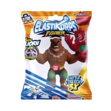 Антистрес Elastikorps Стретч-іграшка серії Fighter – Ведмідь Бйорн (C1016GF15-2021-2)