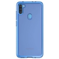 Чохол до мобільного телефона Samsung KD Lab Protective Cover Galaxy A11 (A115) Blue (GP-FPA115KDALW)