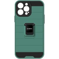 Чохол до мобільного телефона Armorstandart DEF17 case Apple iPhone 13 Pro Max Military Green (ARM61343)