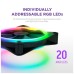 Кулер до корпусу NZXT F140RGB Duo (RF-D14DF-B1)
