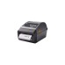 Принтер етикеток Zebra ZD620D USB, Ethernet, Bluetooth, RS232, Cutter (ZD62042-D2EF00EZ)