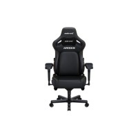 Крісло ігрове Anda Seat Kaiser 4 PVC Size L Black (AD12YDDC-L-20-B-PV/C)