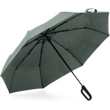 Парасоля Krago складна EASYFOLD 8-спицева повний автомат зелена (umb-15-004)