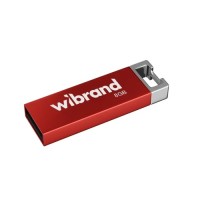 USB флеш накопичувач Wibrand 8GB Chameleon Red USB 2.0 (WI2.0/CH8U6R)