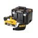 Шліфувальна машина DeWALT XR Li-Ion 18 В, 198-320 м/хв, стрічка 75х533 мм, TSTAK (без АКБ та ЗП) (DCW220NT)