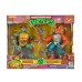 Фігурка TMNT набір Рафаель проти Тріцератона (81278)