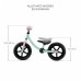 Біговел Kinderkraft 2Way Next Candy Mint (KR2WAY25MIN0000) (5902533927463)