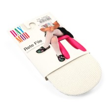 Колготки дитячі Daymod сітка (D2123016-146G-cream)