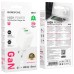 Зарядний пристрій BOROFONE BN29 Fuente 1xUSB-C PD30W + 1xUSB QC3.0 + cable USB-C to USB-C White (6941991120343)