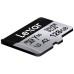 Карта пам'яті Lexar 128GB microSDXC class 10 UHS-I U3 V30 A2 Professional Silver (LMSSIPL128G-BNANG)