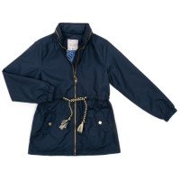 Куртка дитяча Verscon вітровка (3557-134G-blue)