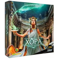 Настільна гра Kilogames Хора. Розквіт імперії (Khora. Rise of Empire) (укр.) (KG-2640)