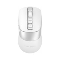 Мишка A4Tech FB50C Plus Wireless/Bluetooth White (4711421002875)