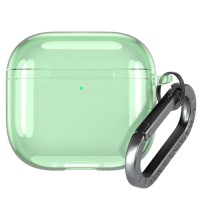 Чохол для навушників Armorstandart Air для Apple Airpods 4 Green (ARM82613) (ARM82613)