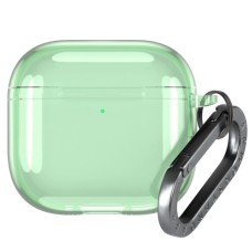 Чохол для навушників Armorstandart Air для Apple Airpods 4 Green (ARM82613) (ARM82613)