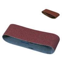 Наждачний папір DeWALT стрічка 75х533 мм, зерно 40, 10 шт. (DT3301)