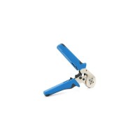 Затискач для клем CINLINELE HCS8 10S, blue, набір наконечників VE0508 VE1508 VE1008 VE4009 VE2508 (HCS8 10S+VE1020)