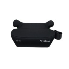 Автокрісло Velano Primo i-Size 125150 см, ISOFIX + підстаканник, black (48142)
