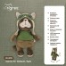М'яка іграшка Tigres Кіт Бойовий (КО-0094)