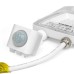 Прожектор Videx F5 20W 3000-5000-6500K з датчиком руху 230V White (VL-F5-020CW-S)