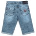 Шорти A-Yugi джинсові з потертостями (5261-170B-blue)