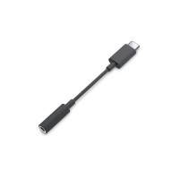 Перехідник USB-C to 3.5mm Headphone Jack - SA1023 Dell (750-BBDJ)