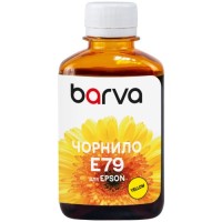 Чорнило Barva Epson E79 180мл, Pigm.Yellow (E79-836)