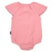 Боді дитяче Miniworld з пов'язкою (16988-74G-pink)