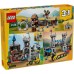 Конструктор LEGO Creator Середньовічний замок із лицарем на коні (31168)