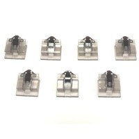 Сепаратор тефлонового валу Ricoh MP4000/4001/4002 AE04-4099/AE044099 компл. 7шт АНК (70264582)
