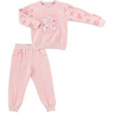 Спортивний костюм дитячий Breeze базова (21850-122G-peach)