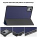 Чохол до планшета BeCover Smart Case Lenovo Idea Tab/K11 (2nd Gen) TB336/Xiaoxin Pad (2025) 11" Deep Blue (714096)
