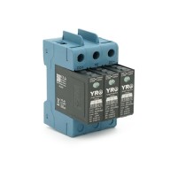Автоматичний вимикач YRO Фотогальванічний захист (YRSP-D2-600-20-40KA-2p-E)