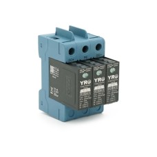 Автоматичний вимикач YRO Фотогальванічний захист (YRSP-D2-600-20-40KA-2p-E)