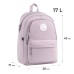 Рюкзак шкільний GoPack Education Teens 141L пудровий (GO26-141L-2)