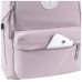 Рюкзак шкільний GoPack Education Teens 141L пудровий (GO26-141L-2)