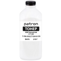 Тонер XER VersaLink C7120 570 г, Black Patron (PN-XVLC7120-B-570)