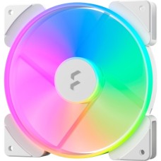 Кулер до корпусу Fractal Design Prisma AL-14 ARGB PWM White (FD-FAN-PRI-AL14-PWM-WT)