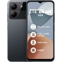 Мобільний телефон ZTE Blade A54 4/128GB Grey (1011466)