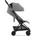 Коляска Cybex Coya Matt Black Mirage Grey (522004325)