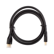 Кабель мультимедійний HDMI to HDMI 1.0m v2.1 Cabletime (CA914579)
