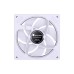 Кулер до корпусу JONSBO ZB-120W White