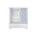 Корпус ASUS A31 Plus White Tempered Glass (90DC00R3-B19000)
