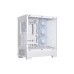Корпус ASUS A31 Plus White Tempered Glass (90DC00R3-B19000)