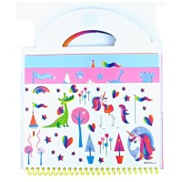 Набір для творчості Crayola Книга Єдиноріг (22933-C)